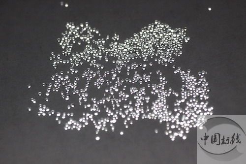 双鸭山喷砂玻璃微珠工业应用